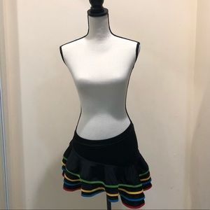 Girl Latin Skirt
